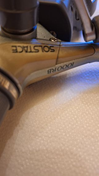 Carrete Pesca Shimano Solstace 1000 BR