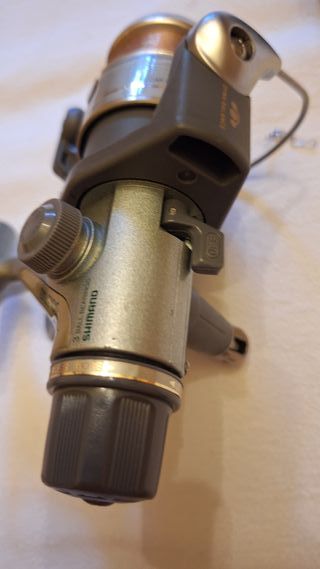 Carrete Pesca Shimano Solstace 1000 BR