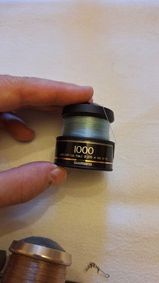 Carrete Pesca Shimano Solstace 1000 BR