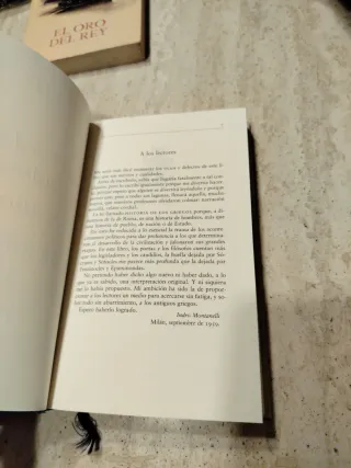 Historia de los griegos