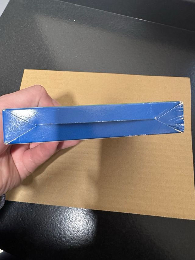 DuckTales Game Boy PAL UK Nintendo Capcom