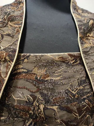 Conjunto Vestido y Torera Fiesta T42