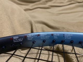 Raqueta Tenis Babolat Puré Drive 300g GRIP 3 NUEVA