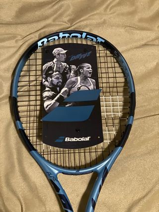 Raqueta Tenis Babolat Puré Drive 300g GRIP 3 NUEVA