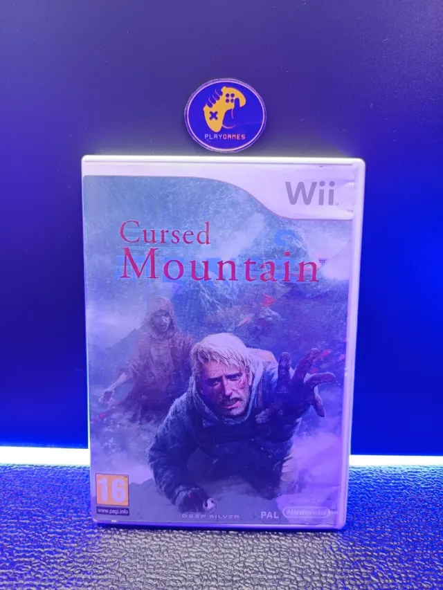 Cursed Mountain Wii