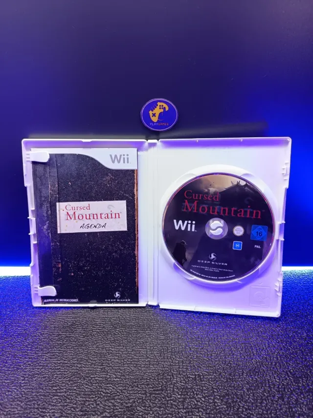 Cursed Mountain Wii