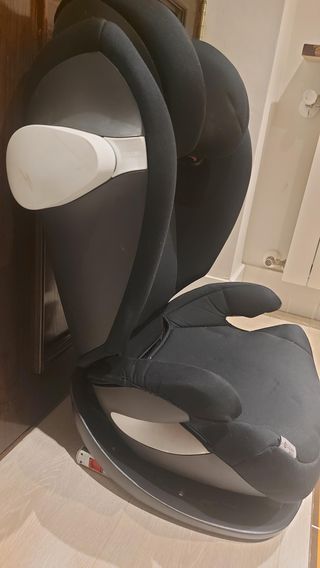 Silla Cybex Pallas Grupo 2-3