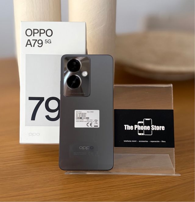 OPPO A79 5G 128GB NUEVO A ESTRENAR!!