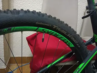 Bicicleta Scott spark 750  Doble Suspensión