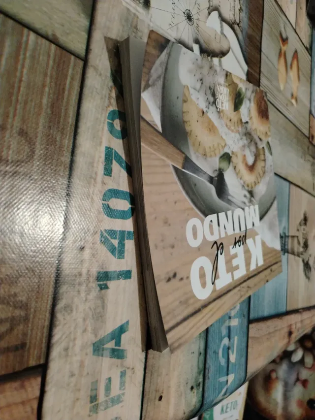 Recetas Keto por el mundo