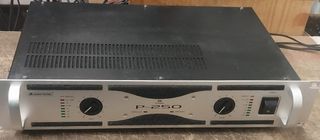 Amplificatore omnitronic P 250