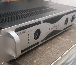 Amplificatore omnitronic P 250