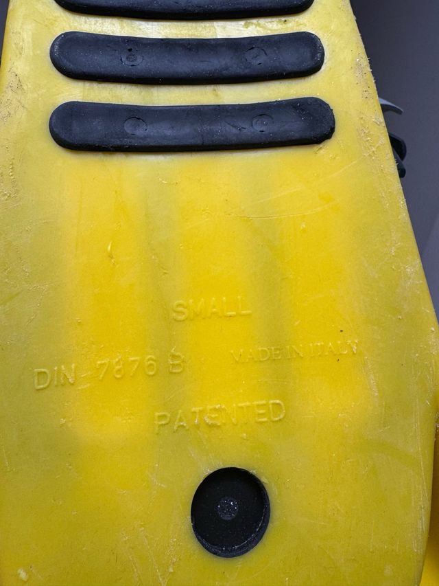 Aletas de buceo Mares Avanti-X3