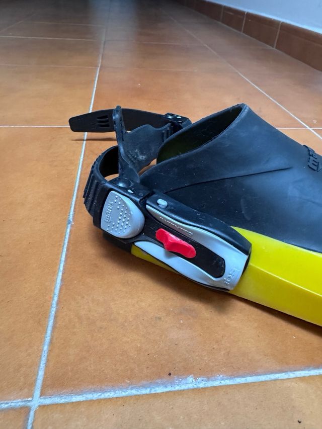 Aletas de buceo Mares Avanti-X3