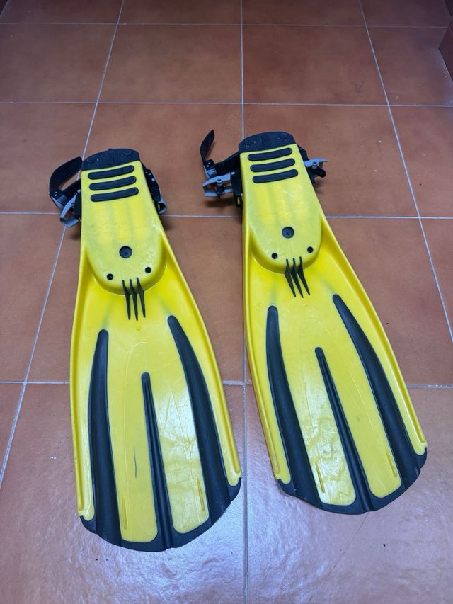 Aletas de buceo Mares Avanti-X3