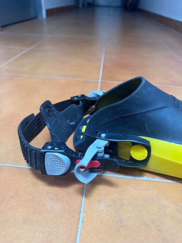 Aletas de buceo Mares Avanti-X3