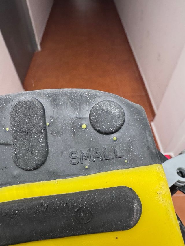 Aletas de buceo Mares Avanti-X3