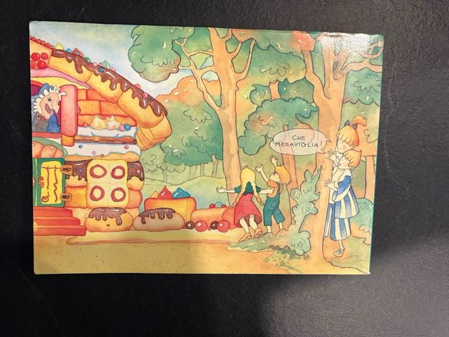 Collezione da 6 Libri “Fiabe di Tutto il Mondo”