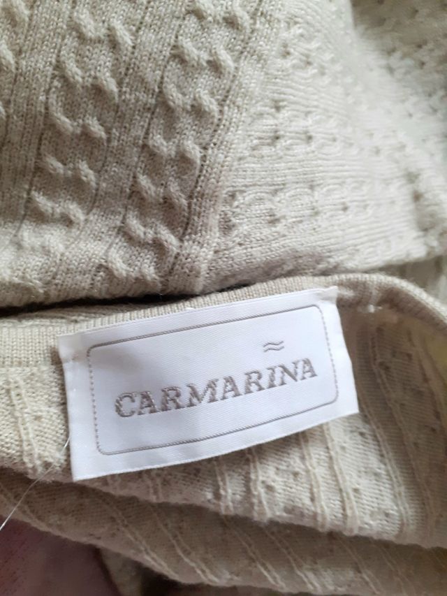 Cardigan pura lana vergine