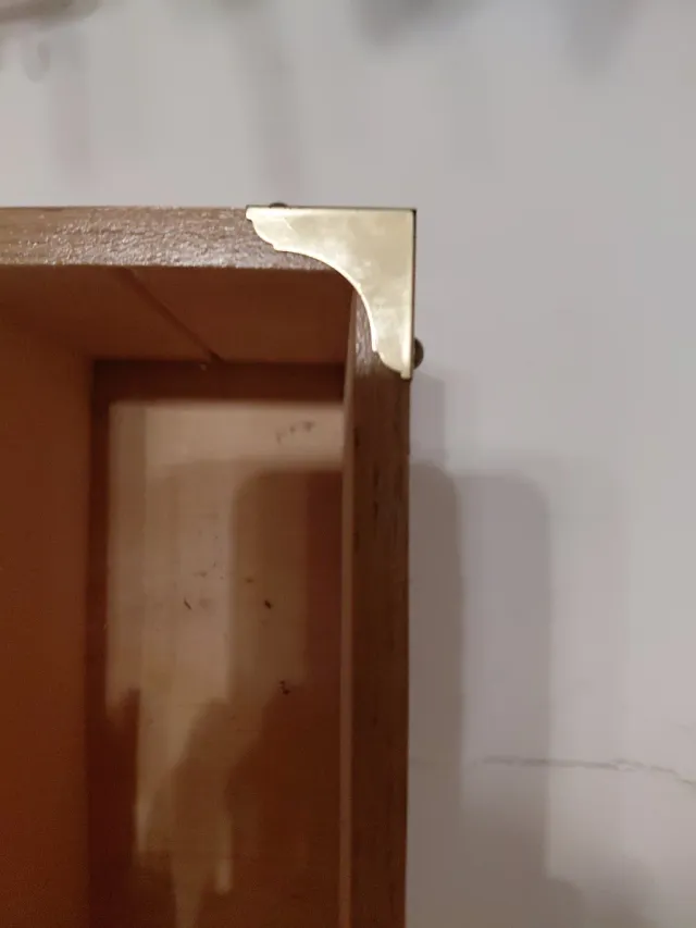 Cajas organizadora de madera con divisiones