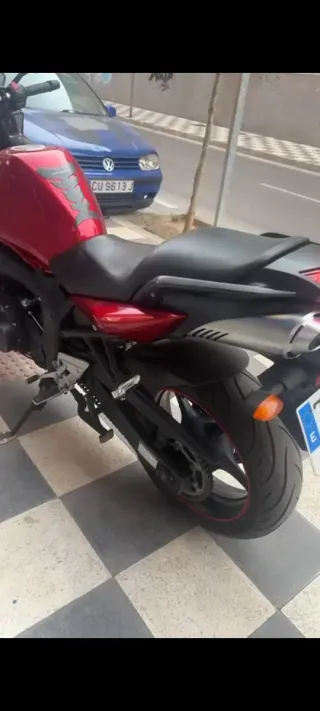 Yamaha Fazer 600 19.900km