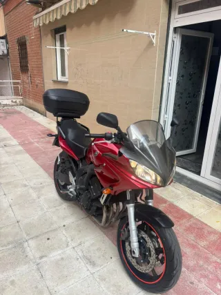 Yamaha Fazer 600 19.900km