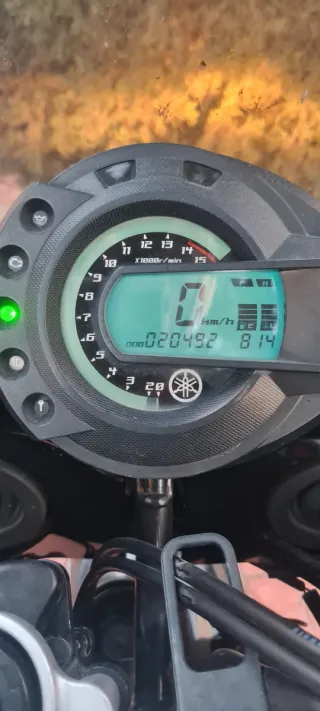 Yamaha Fazer 600 19.900km