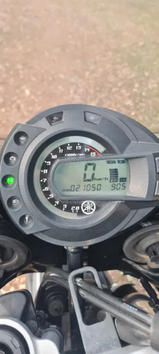 Yamaha Fazer 600 19.900km