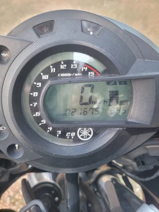 Yamaha Fazer 600 19.900km