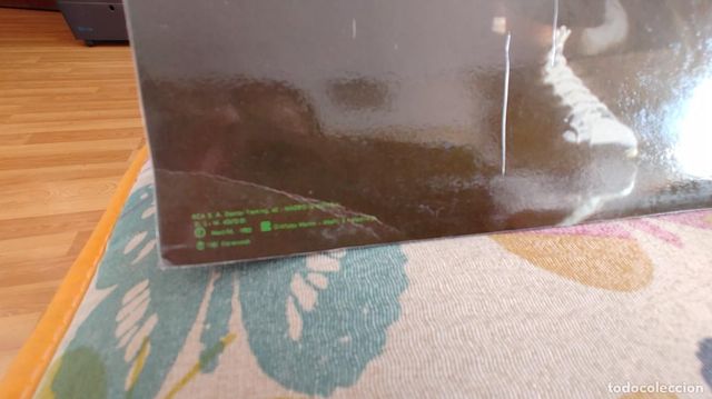 Françoise Hardy A Suivre LP Vinilo Letras España