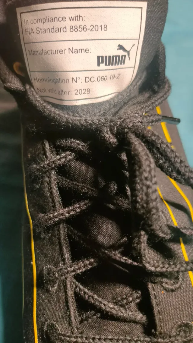 Ferrari Speedcat Pro Monza Talla 41(EUR)