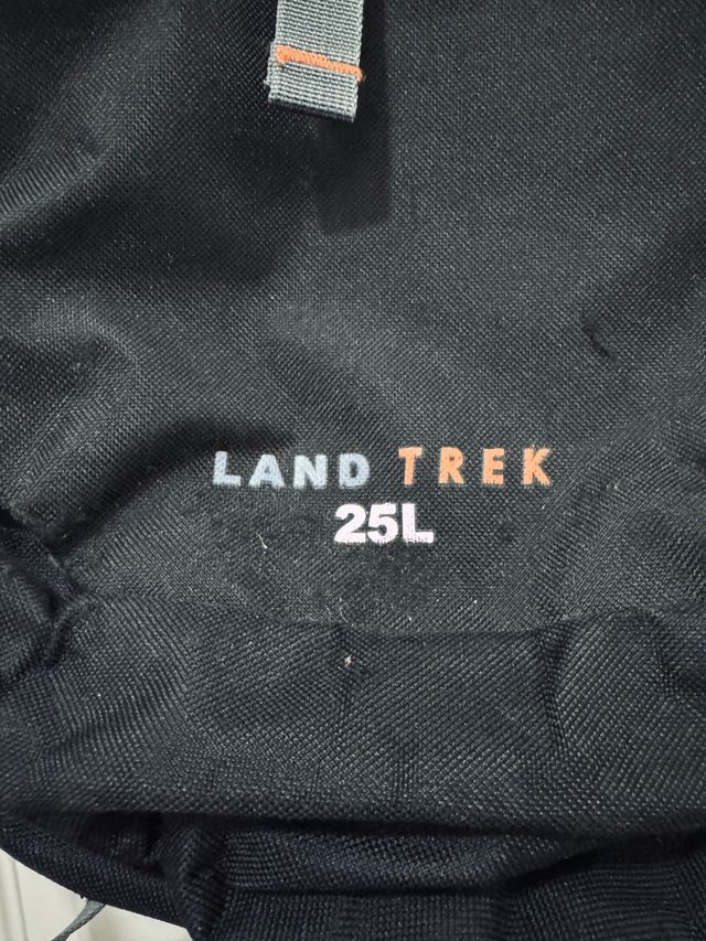 Mochila Regatta Land Trek 25L