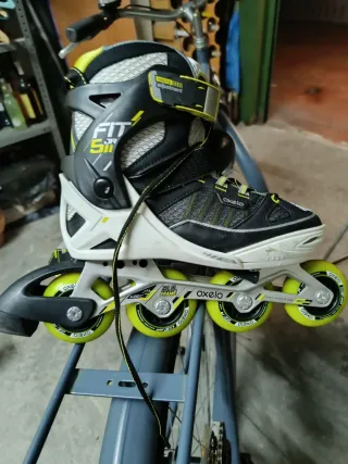 Patines en línea Oxelo Talla 38-40