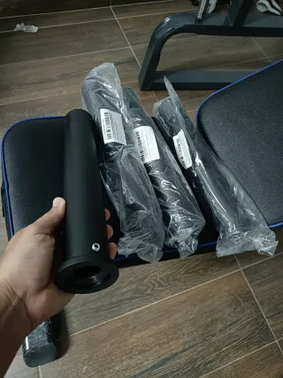 4 Adaptadores 25mm a 50mm Mancuernas/Barras