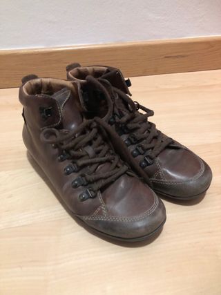 Botines Pikolinos Marrones Talla 36