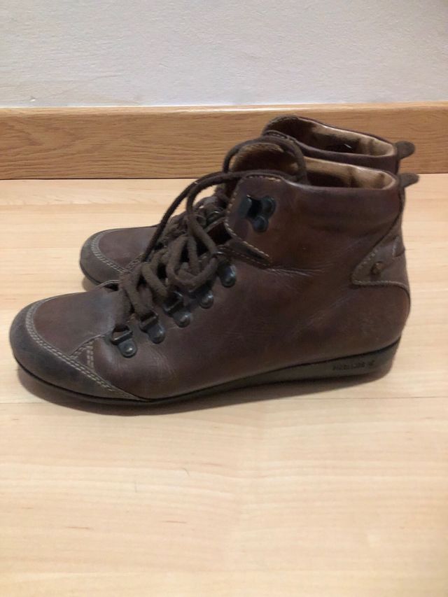 Botines Pikolinos Marrones Talla 36
