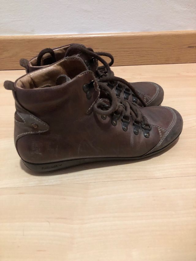Botines Pikolinos Marrones Talla 36