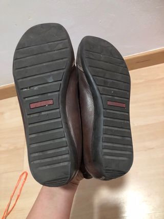 Botines Pikolinos Marrones Talla 36