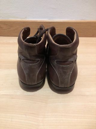 Botines Pikolinos Marrones Talla 36