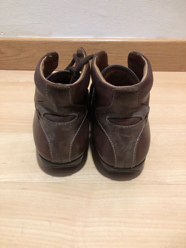 Botines Pikolinos Marrones Talla 36