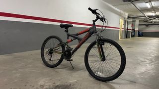 Bicicleta Dynacraft Niño