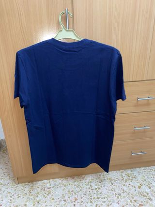 Camiseta Polo Ralph Lauren Azul Talla L