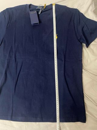 Camiseta Polo Ralph Lauren Azul Talla L
