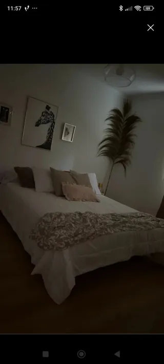 AMPLIO PISO EN EL CENTRO DE CANDELEDA AMUEBLADO