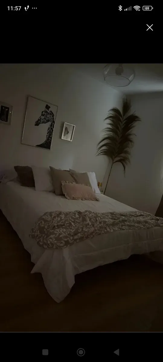 AMPLIO PISO EN EL CENTRO DE CANDELEDA AMUEBLADO