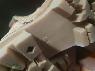 Botas altas de mujer marrones