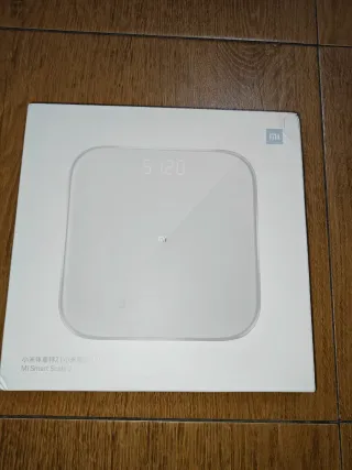 Báscula Xiaomi Smart Scale 2