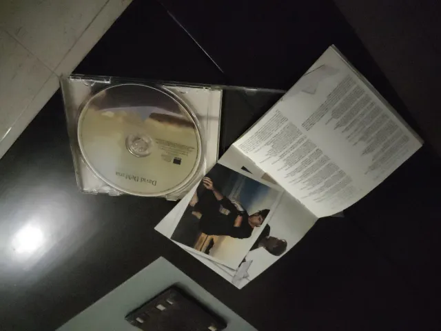 CD David De María - Barcos de Papel