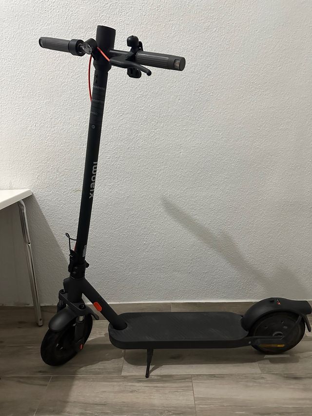 Patinete Eléctrico Xiaomi scooter elite Negro