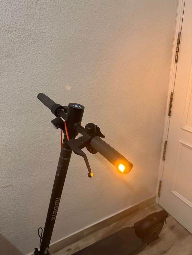 Patinete Eléctrico Xiaomi scooter elite Negro